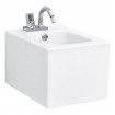Підвісне біде ArtСeram Block, glossy white (BKB0010100)