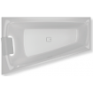 Ванна акрилова Riho Still Smart LED 170x110 см, R (BR0300500K00130)