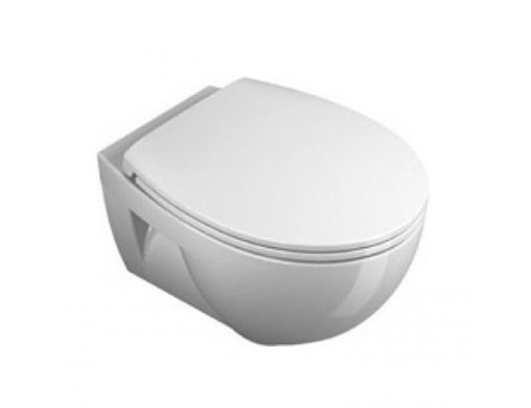 Підвісний унітаз Catalano New Light 52 Sospeso (1VSLI00)