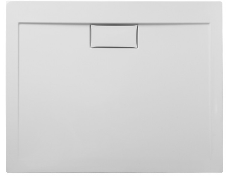 Душовий піддон Polimat Comfort 120x80 білий (00842)