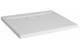 Душовий піддон Polimat Comfort 120x80 білий (00842)