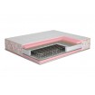 Матрац MatroLuxe Flower 160х190 двохсторонній (FLOW6) Матрац MatroLuxe Flower 160х190 двохсторонній (FLOW6)