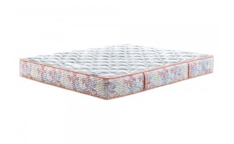 Матрац MatroLuxe Flower 120х200 односторонній (FLO10)