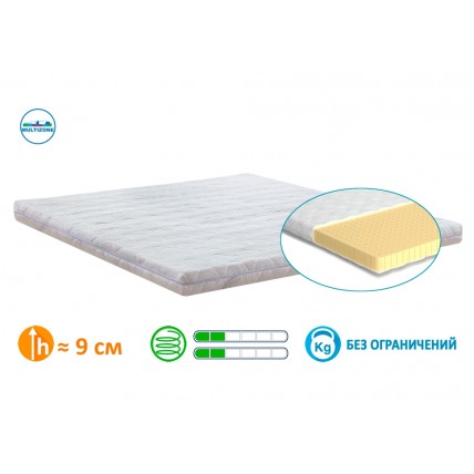 Матрац MatroLuxe Futon 6 120х200 (MFT35)