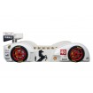 Дитяче ліжко-машина WinCo 24LM Ferrari W 80x160 (24LMFerW) Дитяче ліжко-машина WinCo 24LM Ferrari W 80x160 (24LMFerW)