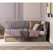 Дитяче ліжко WoodSoft Lima / Ліма 80x190, з ортопедичною основою (L8-190-ORO)