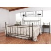 Двоспальне ліжко Метал-дизайн Bella-Letto Неаполь 180x200 (MT-BL-D-N4)
