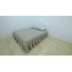 Двоспальне ліжко Метал-дизайн Діана 140x200 (MT-D-DI4) Двоспальне ліжко Метал-дизайн Діана 140x200 (MT-D-DI4)