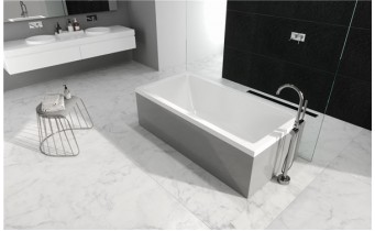 Ванна Radaway Mirella 150x70 +ніжки (WA1-48-150x070)