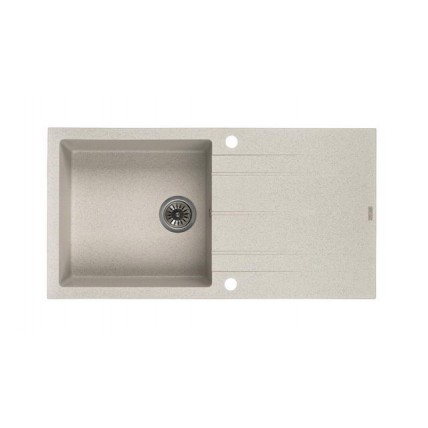 Кухонна мийка Granado Mora 952x497 мм, gris (2608)
