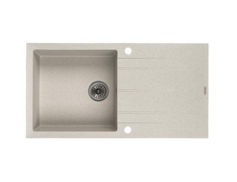 Кухонна мийка Granado Mora 952x497 мм, gris (2608)