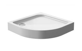Душовий піддон Polimat Pako 1 80x80 (00094)