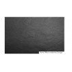 Душовий піддон конгломерат SMC, прямокутний Besco Vexo Black UltraSlim 160x90x2,6 см, Чорний матовий, із структорованою поверхнею Душовий піддон конгломерат SMC, прямокутний Besco Vexo Black UltraSlim 160x90x2,6 см, Чорний матовий, із структорованою поверхнею