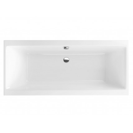 Ванна акрилова Excellent Pryzmat Slim 160x75 см (WAEX.PRY16WHS-BN) Ванна акрилова Excellent Pryzmat Slim 160x75 см (WAEX.PRY16WHS-BN)