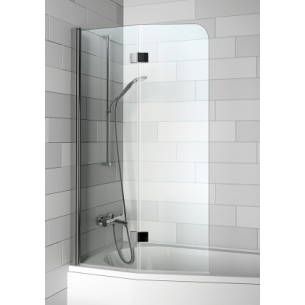 Шторка для ванни Riho NOVIK Z500 Yukon/Nora, 1232-1246 мм (GZT9200124)