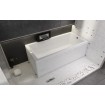 Ванна акрилова Riho Lusso Plus пряма 170x80 см (BA12) Ванна акрилова Riho Lusso Plus пряма 170x80 см (BA12)