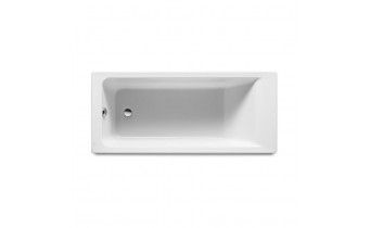 Акрилова ванна Roca Easy 140x70 см, пряма + ніжки (A248197000) Акрилова ванна Roca Easy 140x70 см, пряма + ніжки (A248197000)