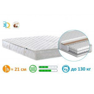 Матрац MatroLuxe Sofia 90x200 (MS10)