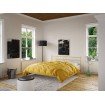 Двоспальне ліжко Tenero Lavanda / Лаванда 140x200 (TE-D-LA-02)