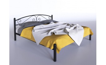 Двоспальне ліжко Tenero Viola / Віола 160x200 (TE-D-VI-04)