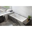 Акрилова ванна Radaway Tiana 160x75, пряма + ніжки (WA1-52-160x075) Акрилова ванна Radaway Tiana 160x75, пряма + ніжки (WA1-52-160x075)