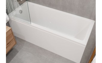 Ванна акрилова Vagnerplast Cavallo 150x70 см (VPBA157CAV2X-01)