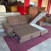 Кутовий диван розкладний ВІКОМеблі Бетті / Betti, коричневий, кут Г (Viko-Betti6) Кутовий диван розкладний ВІКОМеблі Бетті / Betti, коричневий, кут Г (Viko-Betti6)