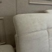 Кутовий розкладний диван ВІКОМеблі Denver / Денвер, кут Г, світло-бежевий (Viko-Denver2)