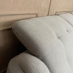 Кутовий розкладний диван ВІКОМеблі Спейс XXL / Space XXL, світло-сірий (Viko-XXL6)