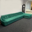 Кутовий розкладний диван ВІКОМеблі Спейс А Лонг / Space A Long, кут Г, зелений (Viko-SpaceL4) Кутовий розкладний диван ВІКОМеблі Спейс А Лонг / Space A Long, кут Г, зелений (Viko-SpaceL4)