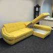 Кутовий розкладний диван ВІКОМеблі Спейс А / Space A, кут Г, жовтий (Viko-SpaceA17) Кутовий розкладний диван ВІКОМеблі Спейс А / Space A, кут Г, жовтий (Viko-SpaceA17)
