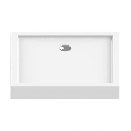 Душовий піддон NEW TRENDY CANTARE 80x80x15,5 см (B-0321)