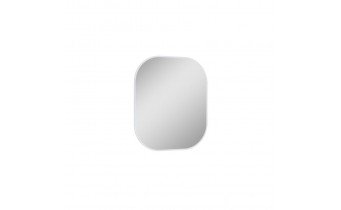 Дзеркало з LED підсвіткою у ванну Elita Sharon 60/70 White, 60x70x2,9 см (168117) Дзеркало з LED підсвіткою у ванну Elita Sharon 60/70 White, 60x70x2,9 см (168117)