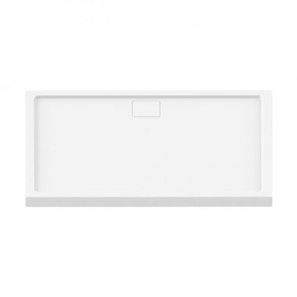 Душовий піддон NEW TRENDY LIDO 110x80x5,5 см (B-0328)