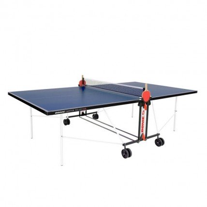 Тенісний стіл Donic Indoor Roller Fun/ Blue (230235-B)