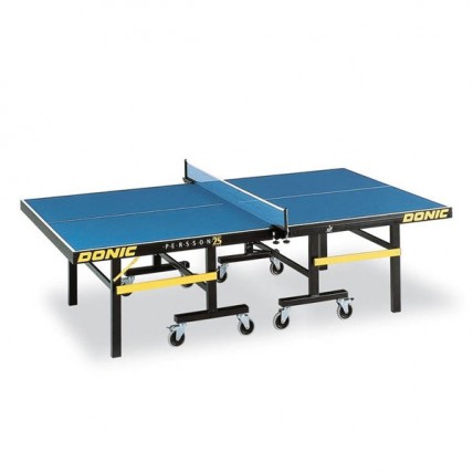 Тенісний стіл професійний Donic Persson 25/ Blue (400220B)