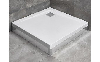 Душовий піддон Radaway Argos C 90x90xx14,5 см, білий, на ніжках, панелі та кутики докупляються окремо (4ACN99-02) Душовий піддон Radaway Argos C 90x90xx14,5 см, білий, на ніжках, панелі та кутики докупляються окремо (4ACN99-02)