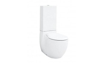 Унітаз моноблок ArtCeram Blend, matt white (BLV0030500)