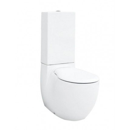 Унітаз моноблок ArtCeram Blend, matt white (BLV0030500)