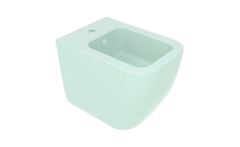 Підлогове біде GSG BRIO 52,5 см matt Water (BRBI01025)