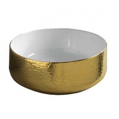 Умивальник на стільницю ArtCeram Cognac 35, gold orange (COL0040160)