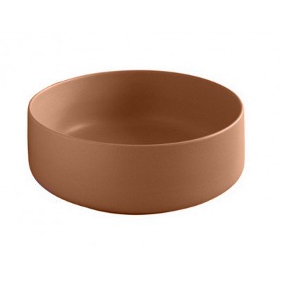 Умивальник на стільницю ArtCeram Cognac 42, orange cameo (COL0011300)