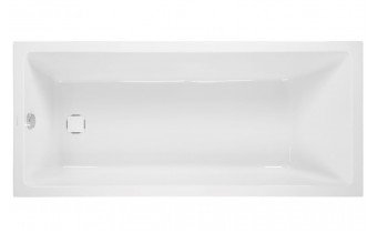 Ванна акрилова Vagnerplast Cavallo 150x70 см (VPBA157CAV2X-01)