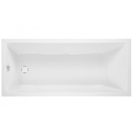Ванна акрилова Vagnerplast Cavallo 150x70 см (VPBA157CAV2X-01)