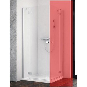 Ліва частина душової кабіни Radaway Essenza New KDD 80 (385061-01-01L) Ліва частина душової кабіни Radaway Essenza New KDD 80 (385061-01-01L)