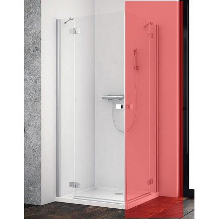 Ліва частина душової кабіни Radaway Essenza New KDD 80 (385061-01-01L)