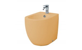 Підлогове біде ArtСeram File 2.0, zync yellow (FLB0021200) Підлогове біде ArtСeram File 2.0, zync yellow (FLB0021200)
