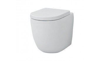 Підлоговий унітаз ArtCeram File 2.0, glossy white (FLV0020100) Підлоговий унітаз ArtCeram File 2.0, glossy white (FLV0020100)