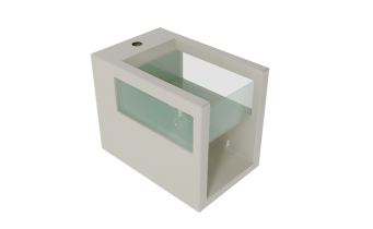 Підлогове біде GSG GLASS 53 см glossy Pergamon (GLBI010130) Підлогове біде GSG GLASS 53 см glossy Pergamon (GLBI010130)