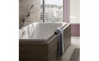 Ванна акрилова Ideal Standard Hotline New Duo 180x80, пряма (K275001)